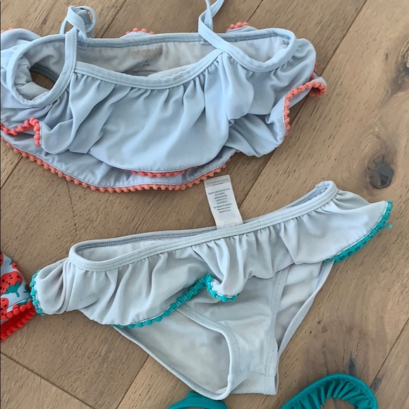 Swim lot billabong, Gymboree, cat & jack bikini - Picture 5 of 5